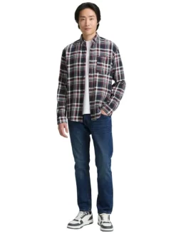 Jeans TTJOSH REGULAR regular/straight in Blau