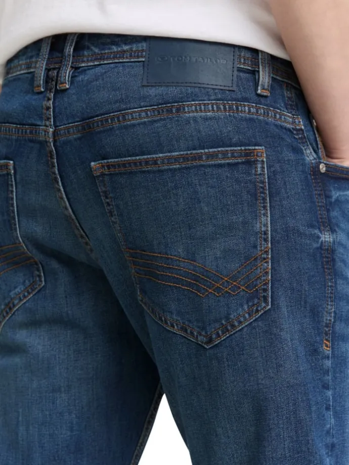 Jeans TTJOSH REGULAR regular/straight in Blau