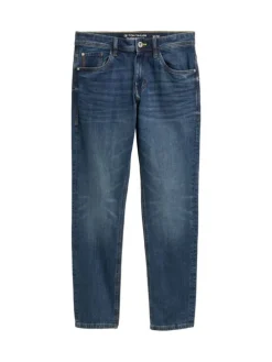 Jeans TTJOSH REGULAR regular/straight in Blau