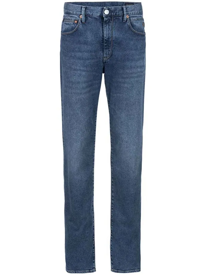 Jeans "Tyler" - Regular fit - in Blau