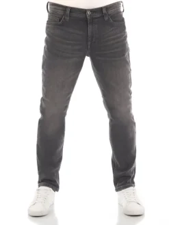 Jeans Vegas slim in Schwarz