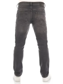 Jeans Vegas slim in Schwarz