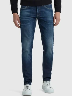 Jeans "XV" - Slim fit - in Dunkelblau