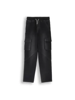 Jeanshose  in schwarz