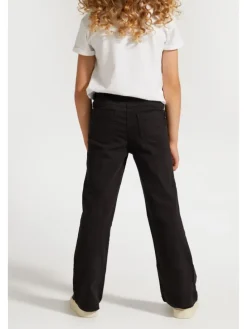 Jeanshose in schwarz