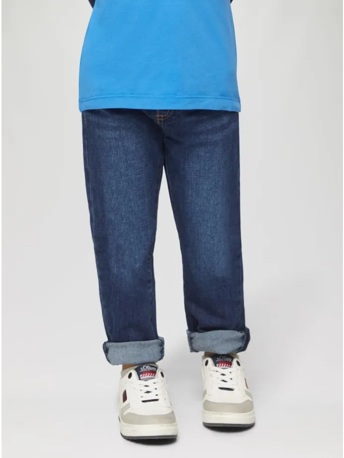 Jeans-Hose PELLE in 58Z4_blau
