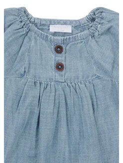 Jeans-Kleid