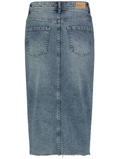 Jeansrock in Blau