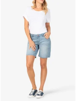 Jeans-Shorts
