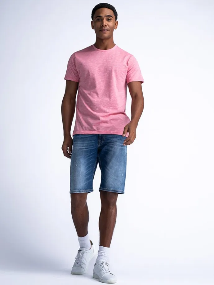 Jeansshorts in Blau