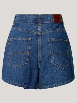 Jeans-Shorts in Blau