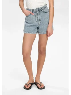 Jeans-Shorts "Nubrooklyn" in Hellblau