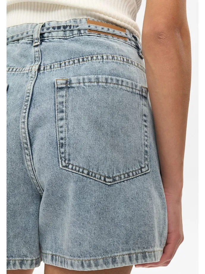 Jeans-Shorts "Nubrooklyn" in Hellblau