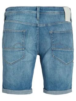 Jeans-Shorts