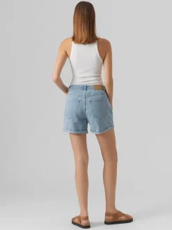Jeans-Shorts