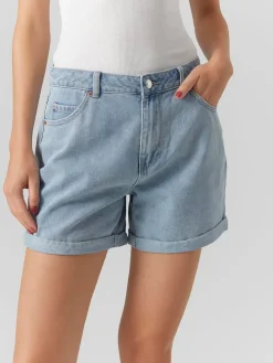 Jeans-Shorts