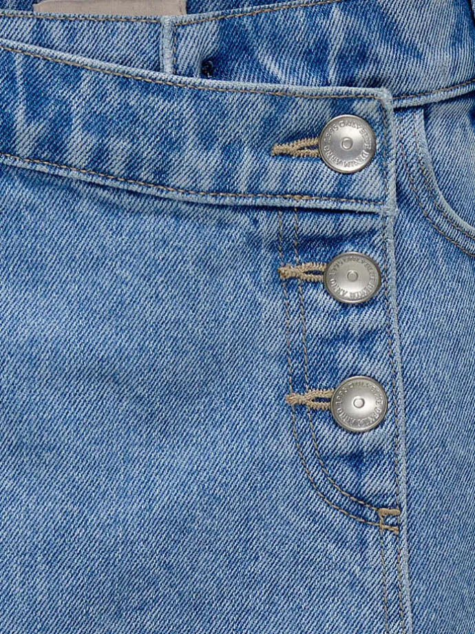 Jeans-Skort "Jenny" in Blau