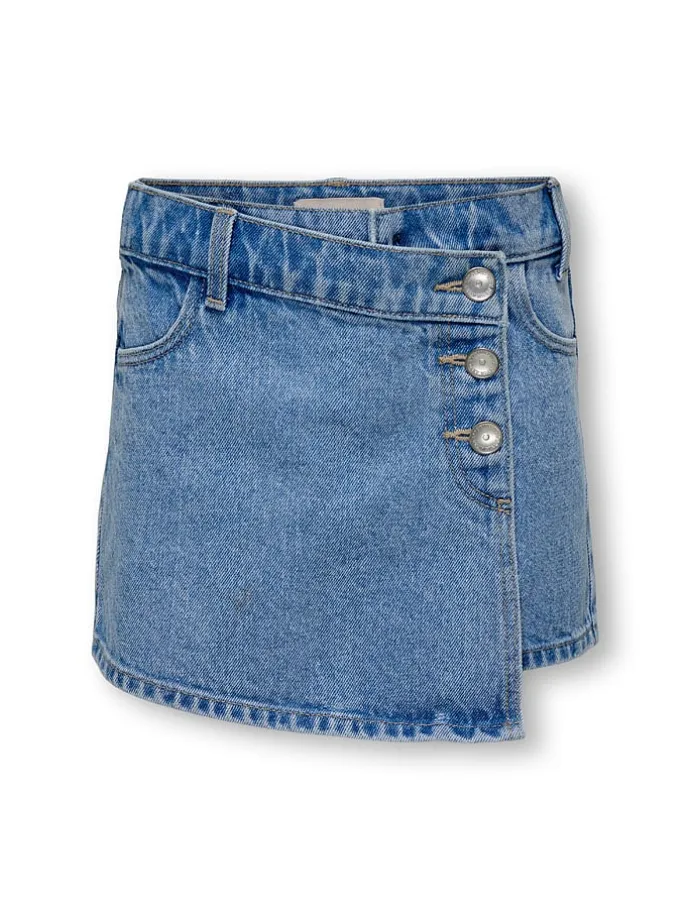 Jeans-Skort "Jenny" in Blau