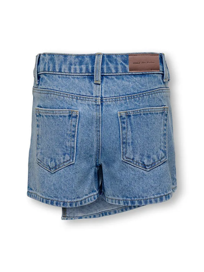 Jeans-Skort "Jenny" in Blau