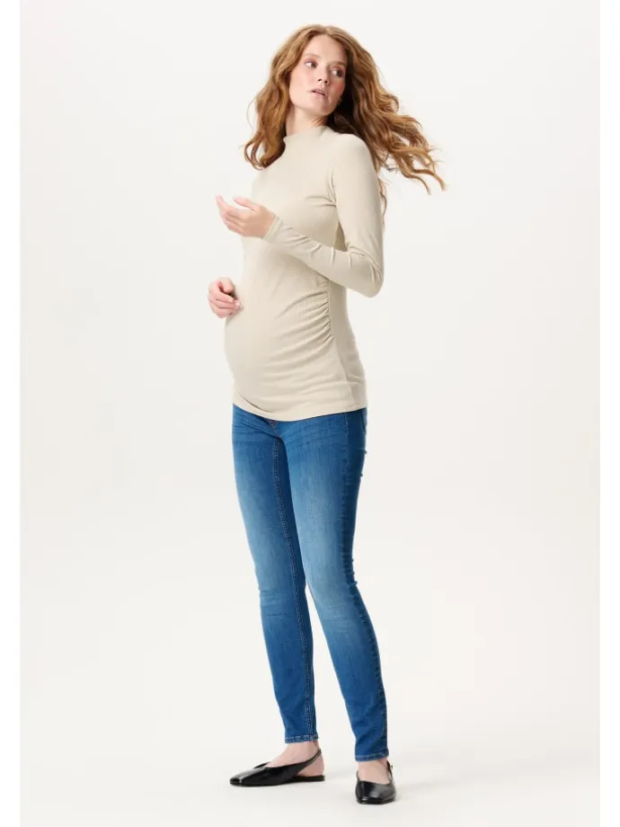 Jeggings Ella in Authentic Blue