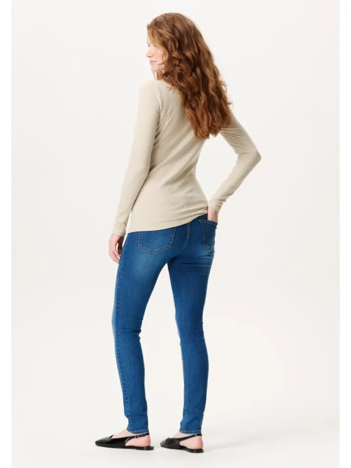 Jeggings Ella in Authentic Blue