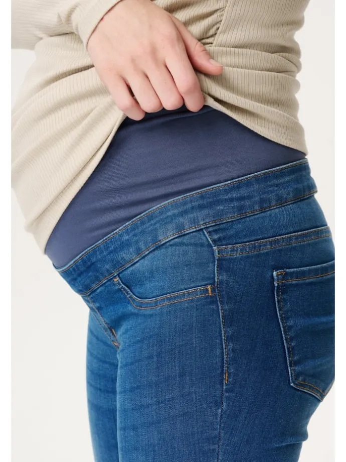 Jeggings Ella in Authentic Blue