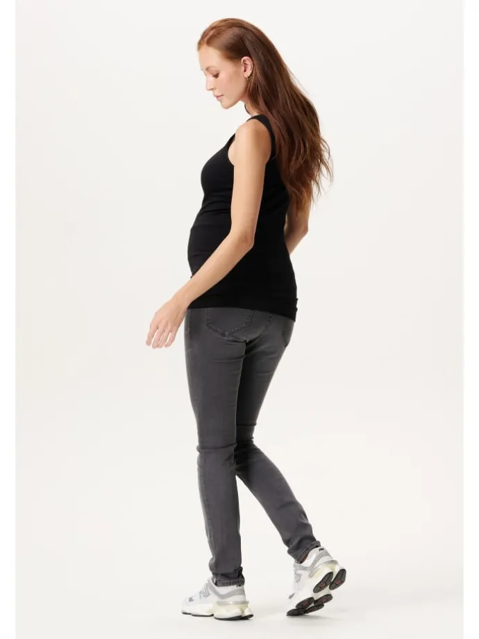 Jeggings Ella in Black Denim