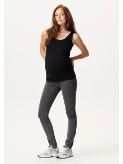 Jeggings Ella in Black Denim