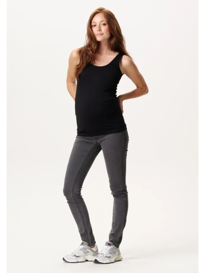 Jeggings Ella in Black Denim