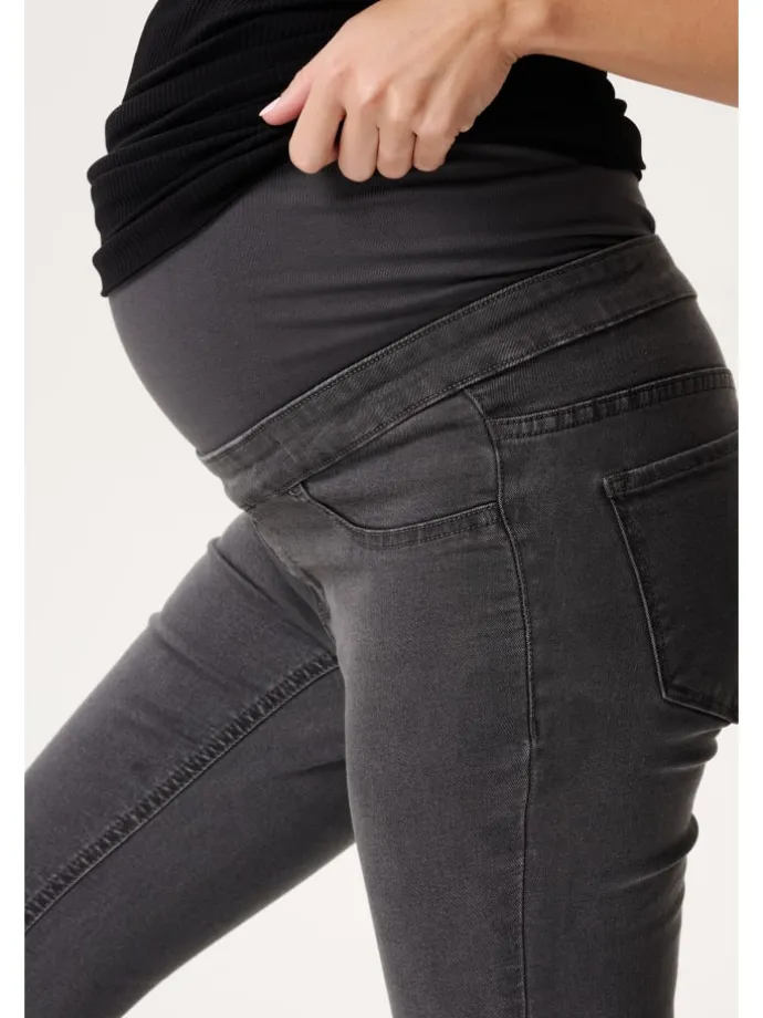 Jeggings Ella in Black Denim