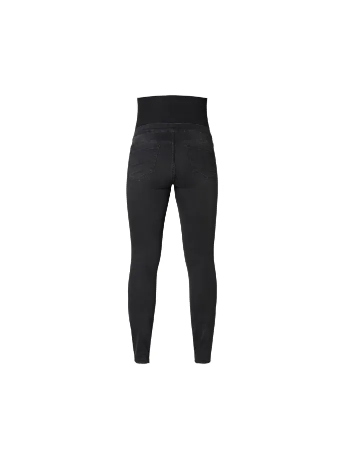 Jeggings Ella in Black Denim
