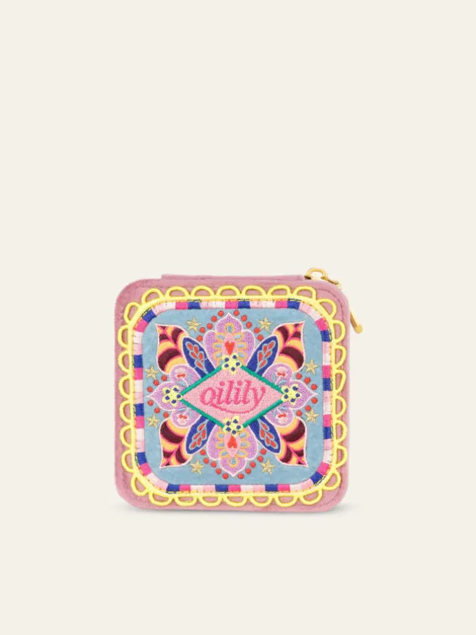 Jewel Jewelry Box