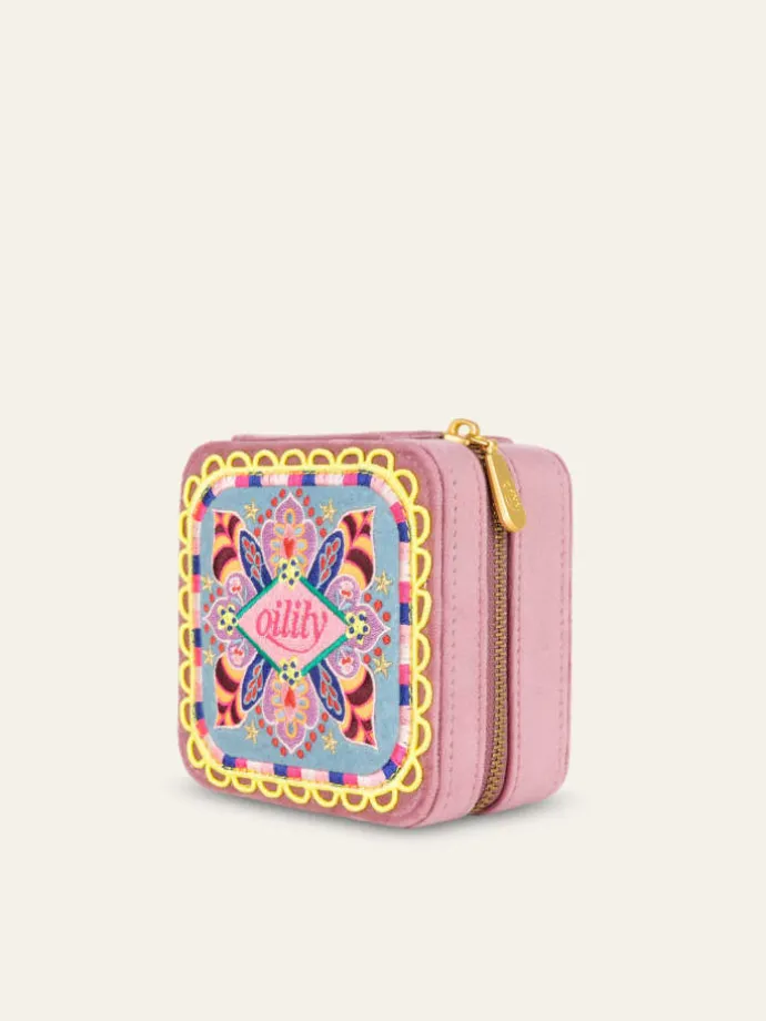 Jewel Jewelry Box