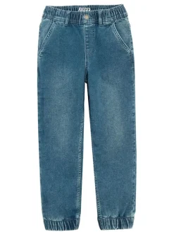 Jogger in Blau
