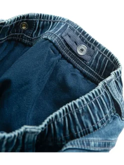 Jogger in Blau