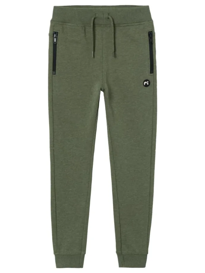 Jogginghose in Rifle Green