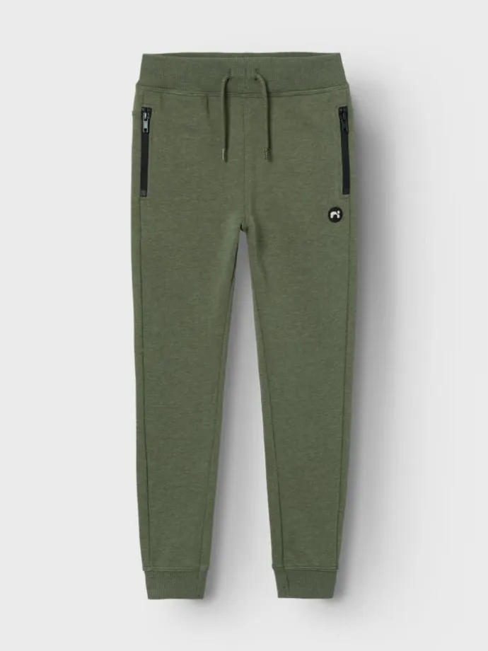 Jogginghose in Rifle Green