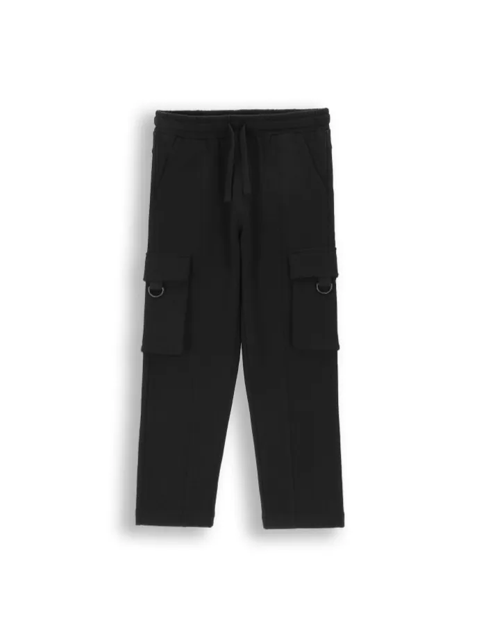 Jogginghose in schwarz