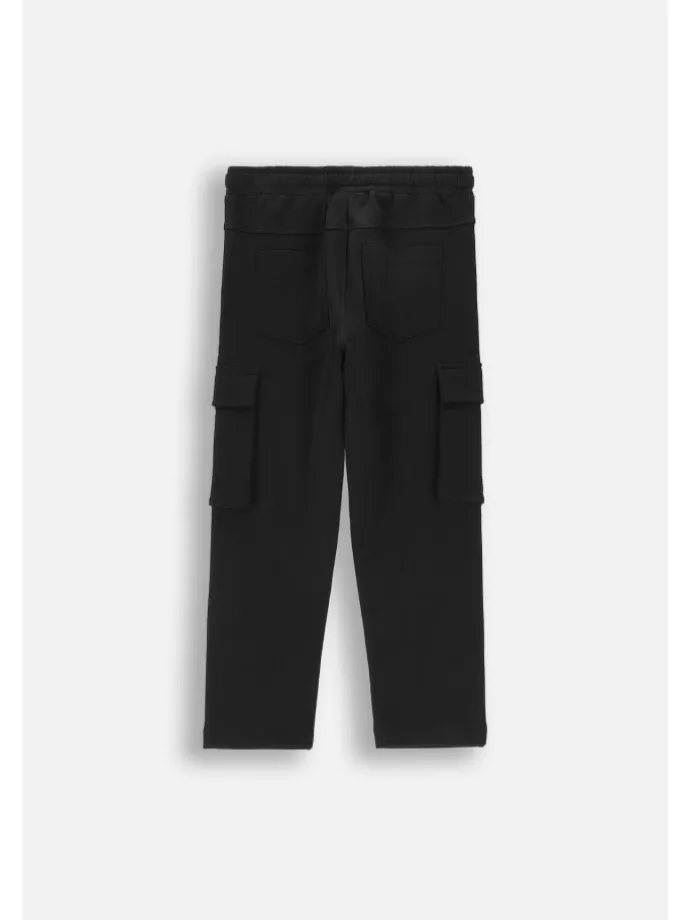 Jogginghose in schwarz
