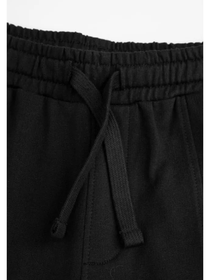 Jogginghose in schwarz