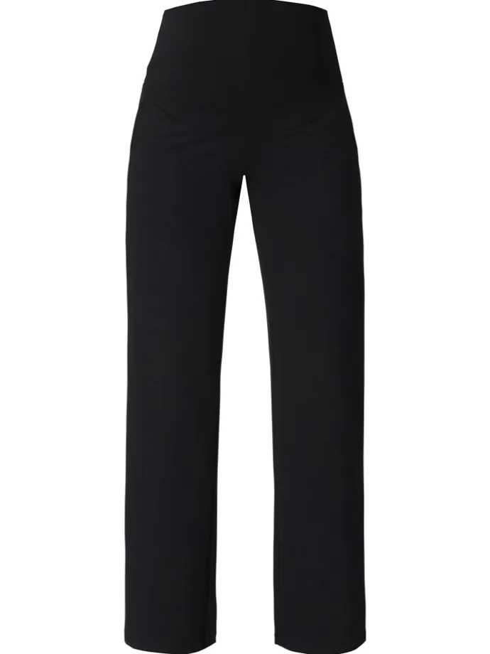 Jogginghose Sari in Black