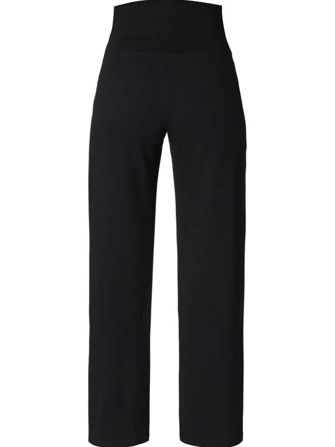 Jogginghose Sari in Black