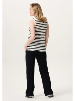 Jogginghose Sari in Black