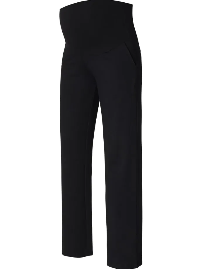 Jogginghose Sari in Black