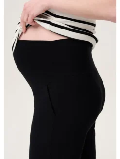 Jogginghose Sari in Black