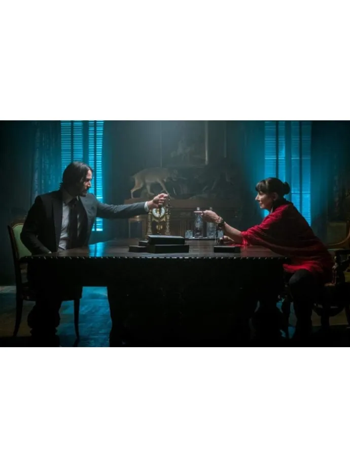 John Wick: Kapitel 3 DVD & Blu-ray ab 18 Jahre