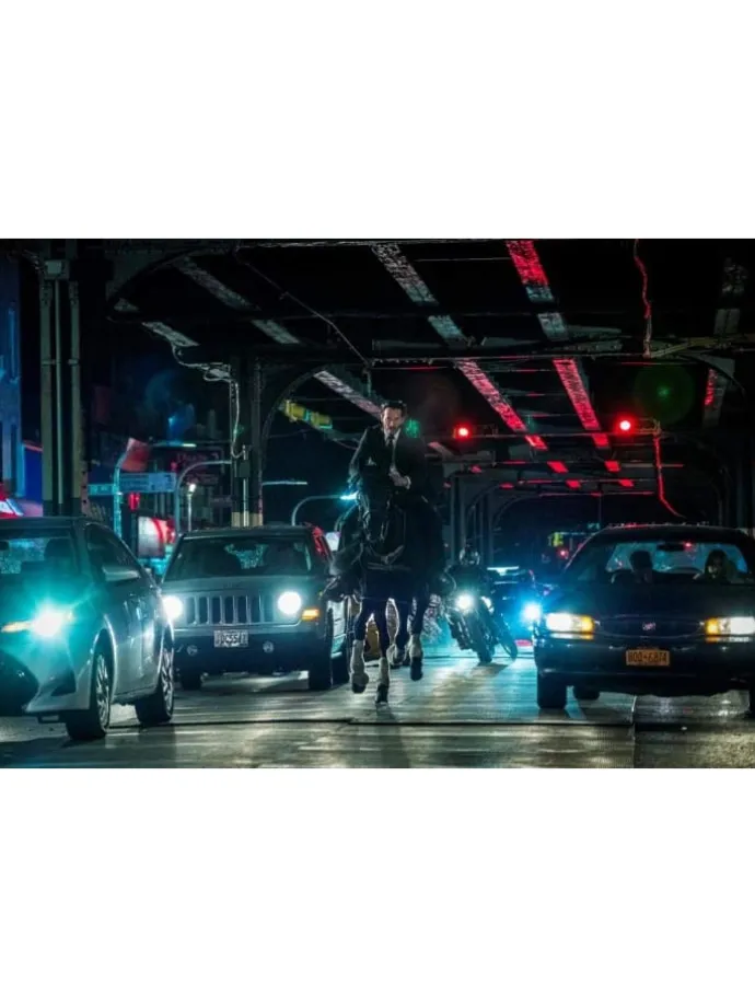 John Wick: Kapitel 3 DVD & Blu-ray ab 18 Jahre