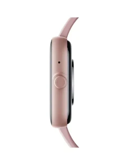 Joyroom Fit-Life Smartwatch mit Anrufannahmefunktion 300mAh, 1,96 Zoll Pink