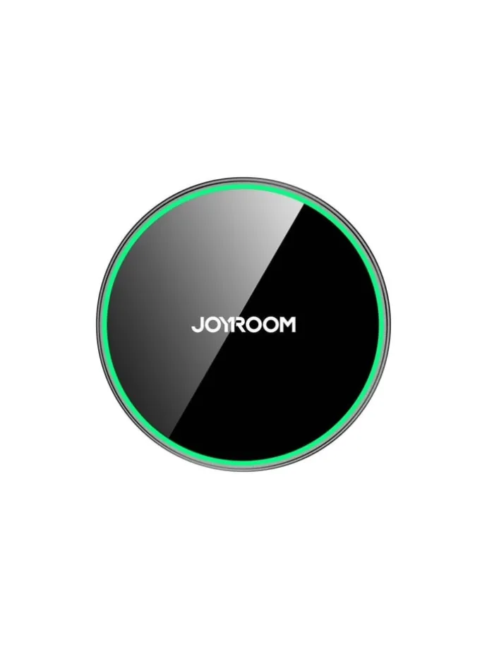 Joyroom Magnetische kabellose Autoladegeräthalterung schwarz