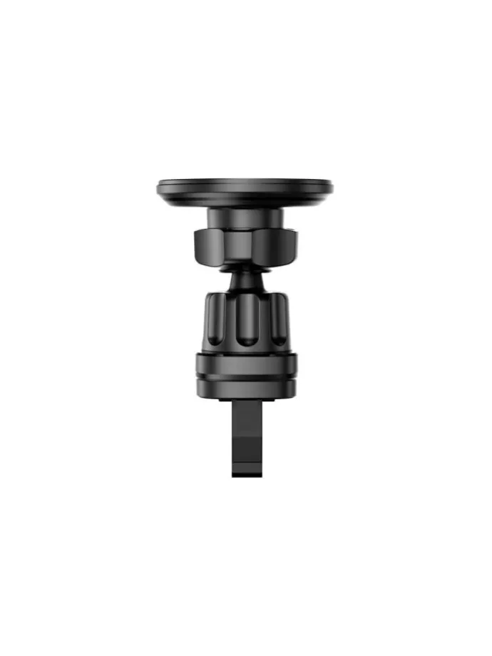 Joyroom Magnetische kabellose Autoladegeräthalterung schwarz